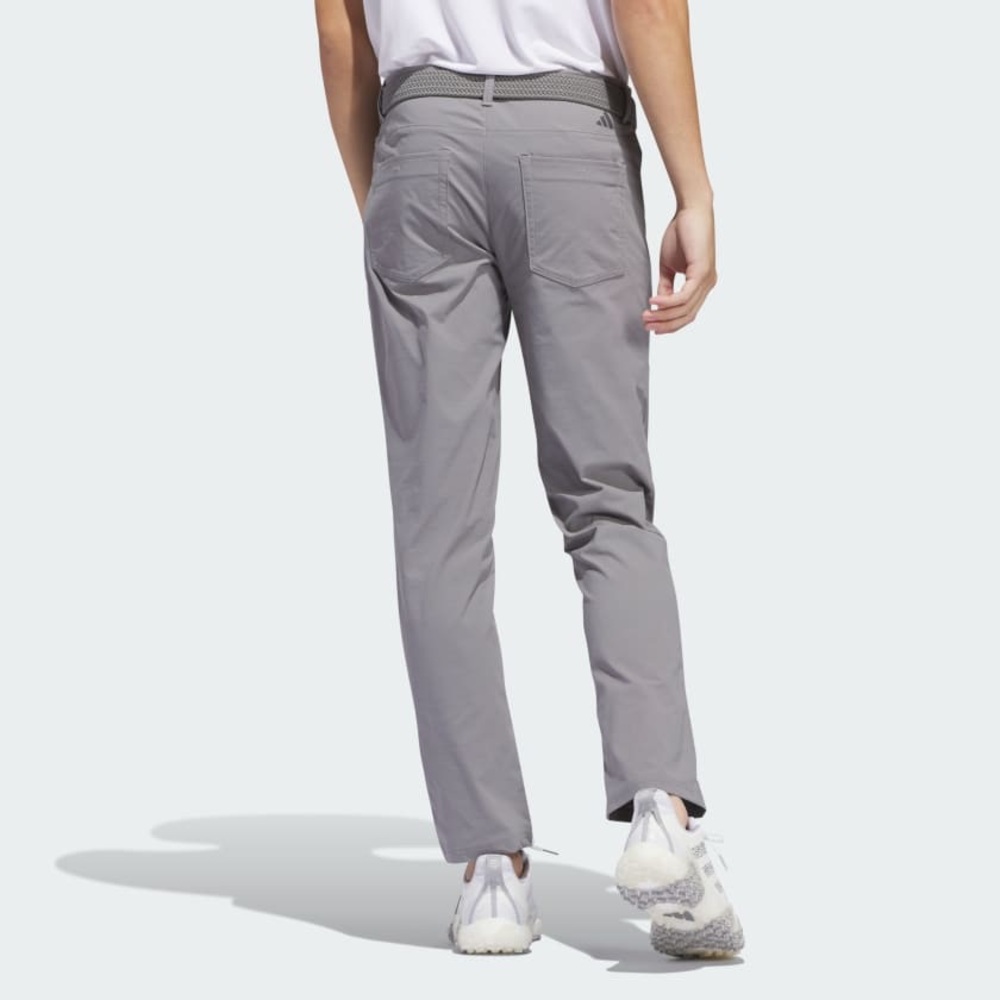 Adidas Golf Go-To 5 Pocket Tapered Fit Men’s Pants - Picture 2 of 6